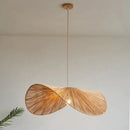 GobekUsa Handmade Rattan Rope Vertigo Woven Pendant Lamp for Home and Hospitality