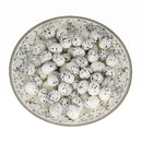 GobekUsa Handmade Round Rattan Bird Nest Decoration
