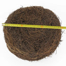 GobekUsa Handmade Round Rattan Bird Nest Decoration