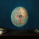 GobekUsa Handmade Thai Solid Wood Tabletop Decoration for Living Room and TV Cabinet