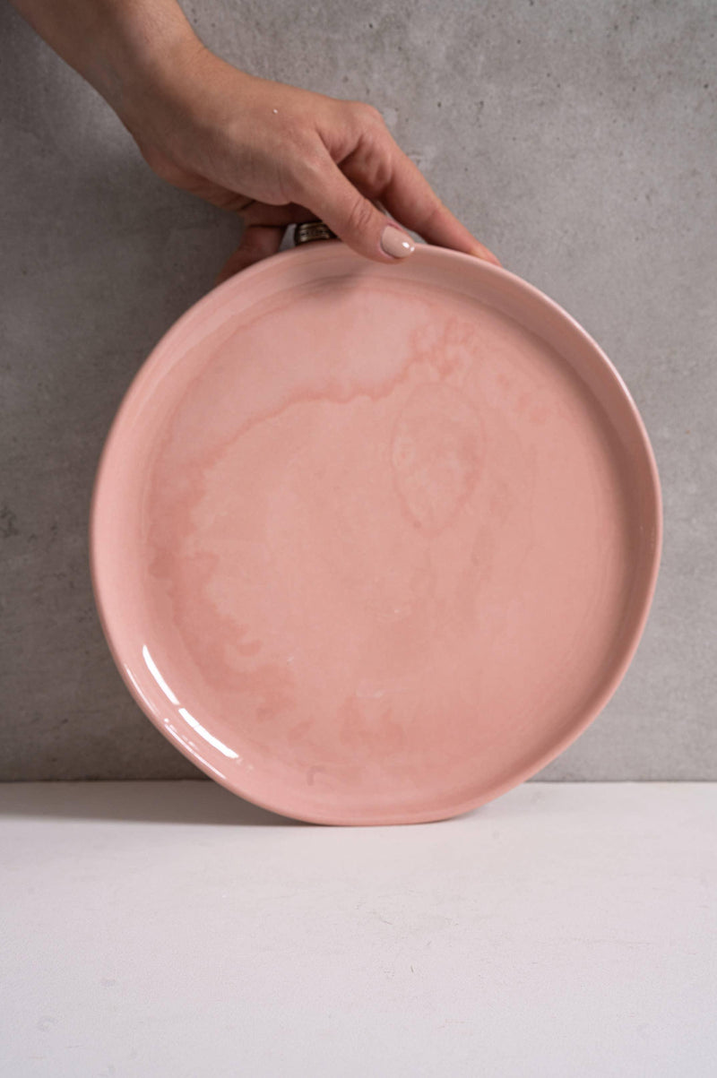 Handmade Ukrainian Porcelain Plates