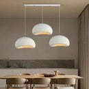 GobekUsa Handmade Wabi Sabi Chandelier Modern LED Pendant Lamp for Nordic Restaurant Island