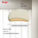 GobekUsa Handmade Wabi Sabi LED Chandelier Modern Bedroom Lighting Pendant Lamp