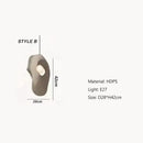 GobekUsa Handmade Wabi Sabi Duplex Villa Stairs Pendant Lights - Nordic Design Chandelier