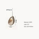 GobekUsa Handmade Wabi Sabi Duplex Villa Stairs Pendant Lights - Nordic Design Chandelier