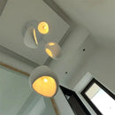 GobekUsa Handmade Wabi Sabi Duplex Villa Stairs Pendant Lights - Nordic Design Chandelier