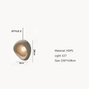 GobekUsa Handmade Wabi Sabi Duplex Villa Stairs Pendant Lights - Nordic Design Chandelier