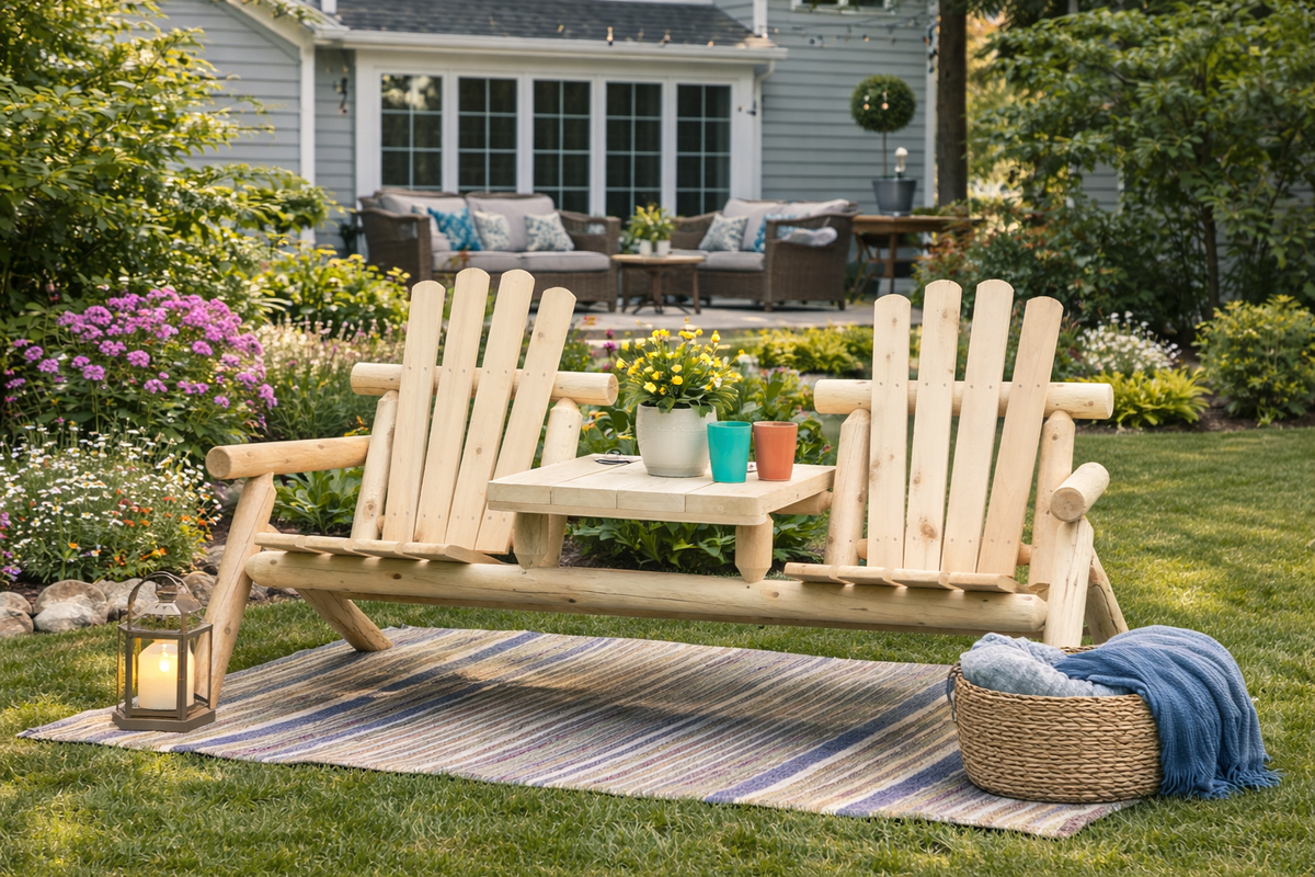 Handmade Wooden Chairs, photo 12 of 22