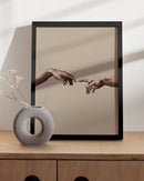 The creation of adam