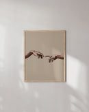 The creation of adam