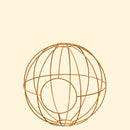 GobekUsa Handwoven Grass Bird Cage Hut for Small Birds