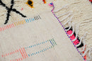 GobekUsa Handwoven Moroccan Azilal Rug - 245x146 cm