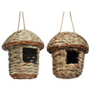 GobekUsa Handwoven Parrot Bird Nest for Outdoor Gardens
