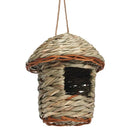 GobekUsa Handwoven Parrot Bird Nest for Outdoor Gardens