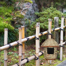 GobekUsa Handwoven Parrot Bird Nest for Outdoor Gardens