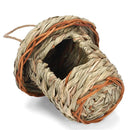GobekUsa Handwoven Parrot Bird Nest for Outdoor Gardens