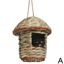 GobekUsa Handwoven Parrot Bird Nest for Outdoor Gardens