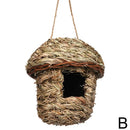 GobekUsa Handwoven Parrot Bird Nest for Outdoor Gardens