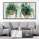 Hanging Gardens Canvas