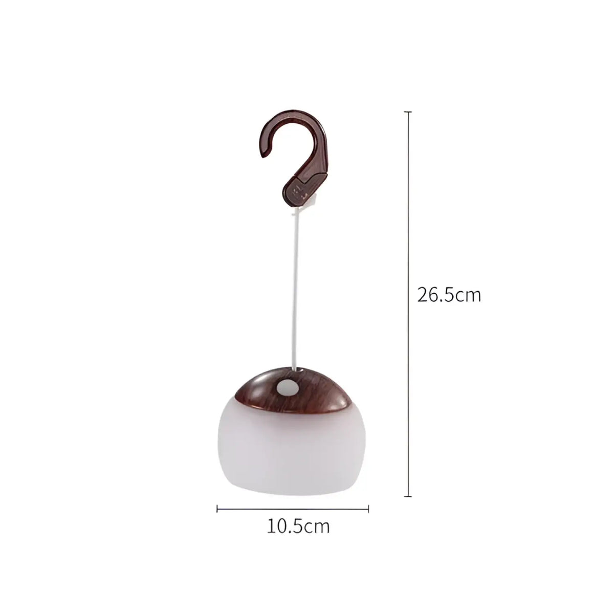 Hanging Light for Outdoor – Compact & Portable Light for Camping, photo 3 of 10