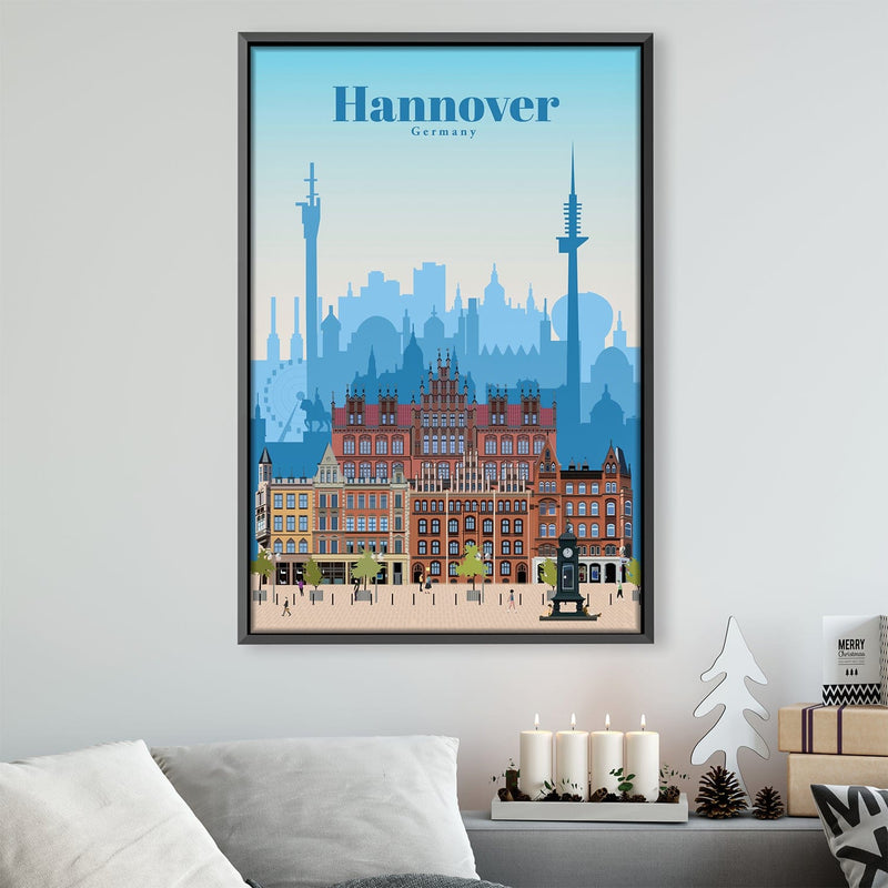 Hannover Canvas - Studio 324