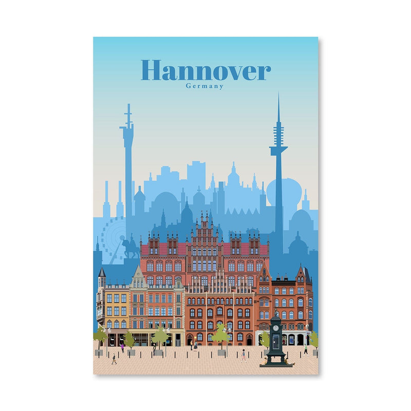 Hannover Canvas - Studio 324