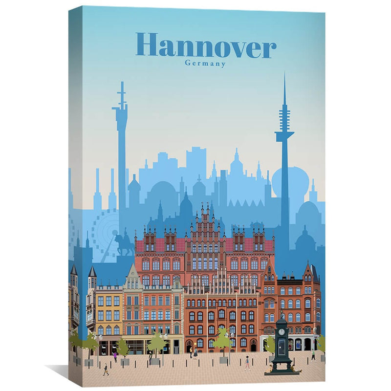 Hannover Canvas - Studio 324