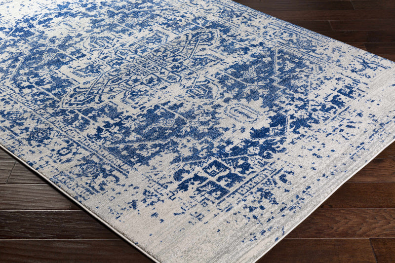 Rachel Navy Area Rug