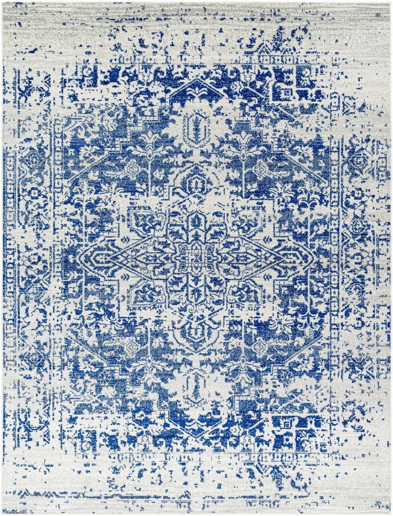 Rachel Navy Area Rug