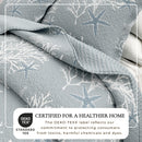 Fenwick Collection Quilt Set by Great Bay Home