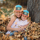 Happiest Camper Kids Hat by Trek Light