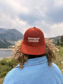 Happiest Camper Hat by Trek Light