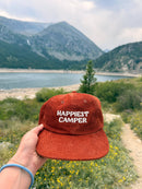 Happiest Camper Hat by Trek Light