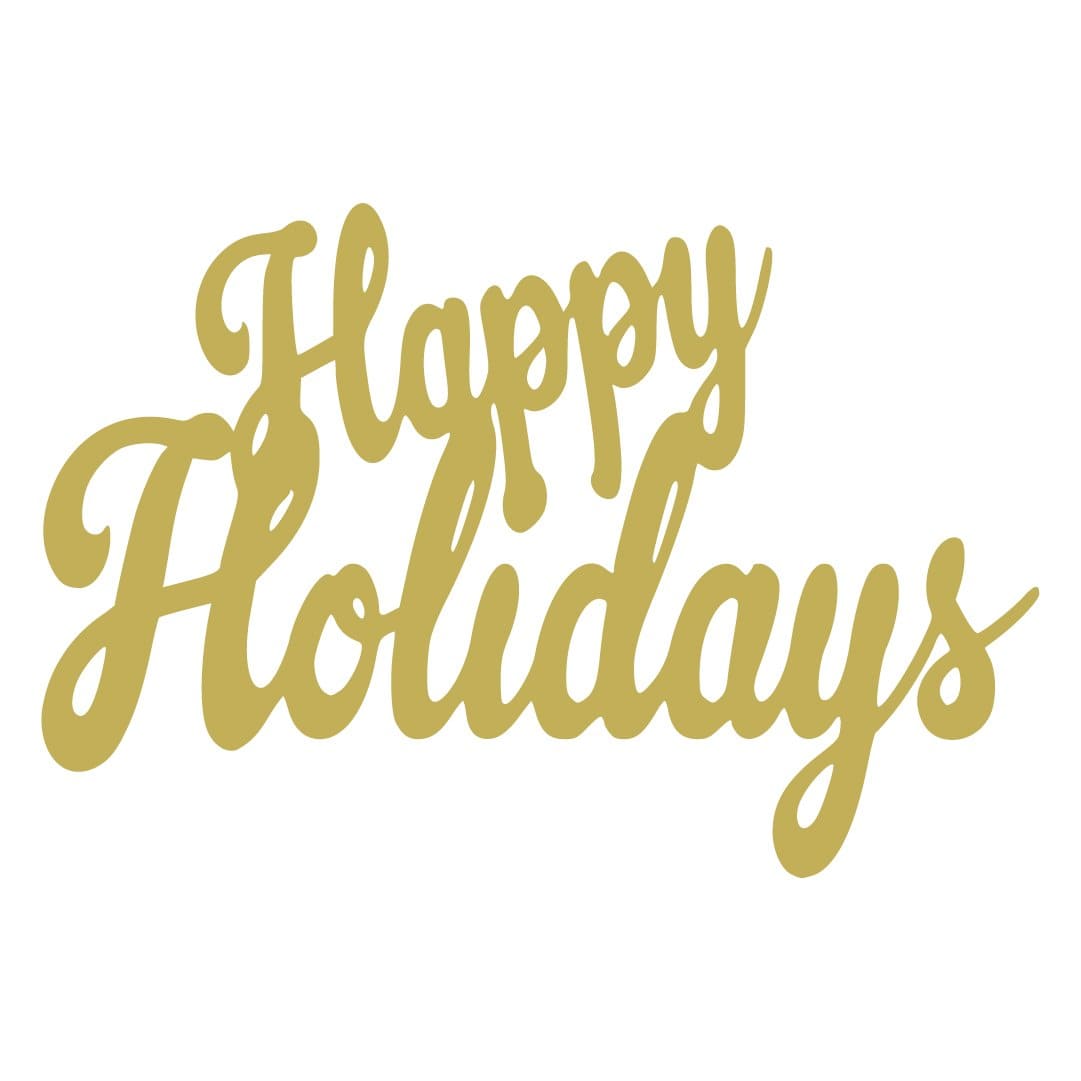 Happy Holidays, photo 3 of 3