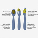 Happy Feeding Set by ezpz