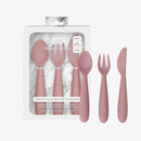 Happy Utensils by ezpz