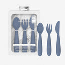 Happy Utensils by ezpz
