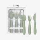 Happy Utensils by ezpz