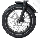 HappyRun G70 (G70 Pro) Long Distance Dual Battery Electric Fat Tire Cargo Bike (SAK81369)