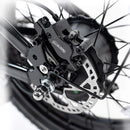 HappyRun G70 (G70 Pro) Long Distance Dual Battery Electric Fat Tire Cargo Bike (SAK81369)