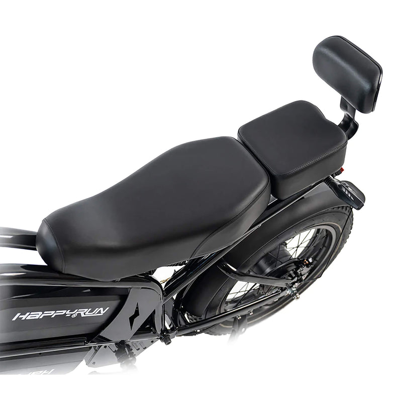 HappyRun G70 (G70 Pro) Long Distance Dual Battery Electric Fat Tire Cargo Bike (SAK81369)