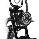 HappyRun Tank G60 Electric Off-Road Fat Tire Moped Bike (SAK48732)