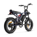 HappyRun Tank G60 Electric Off-Road Fat Tire Moped Bike (SAK48732)