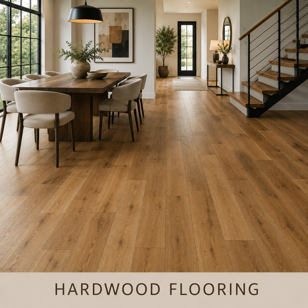 Hardwood Flooring