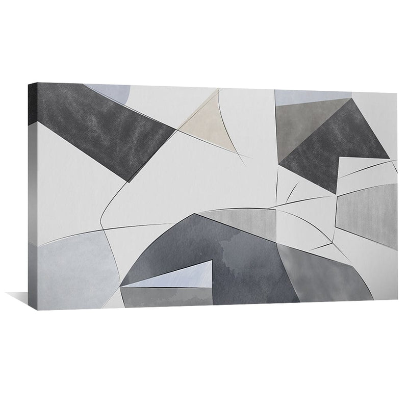 Harmonic Angularity Canvas