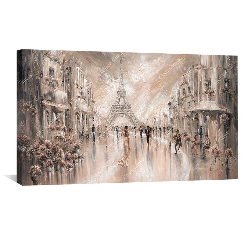 Harmony, Paris Flair Canvas