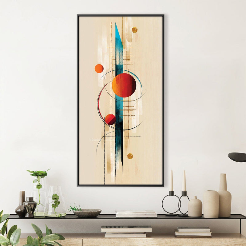 Harmony Spheres Canvas