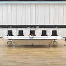 Harmony · White Conference Room Table