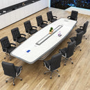 Harmony · White Conference Room Table