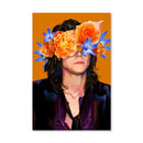 Harry Flowers Canvas
